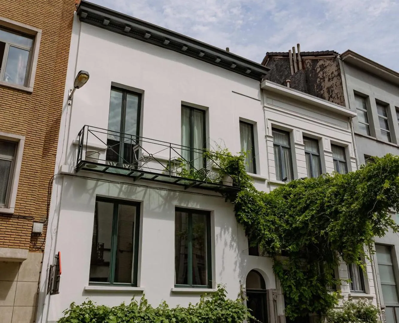Huswell - Nice Home In The Center Of Antwerp, Pets Welcome Belgium