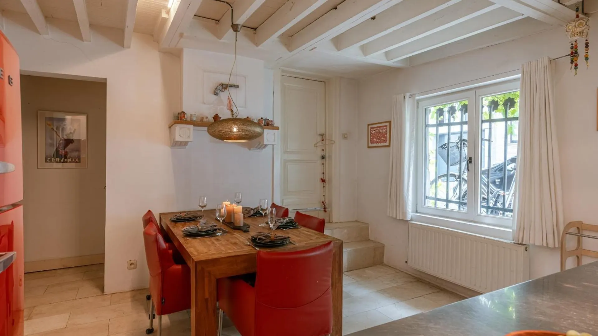 Huswell - Nice Home In The Center Of Antwerp, Pets Welcome Belgium