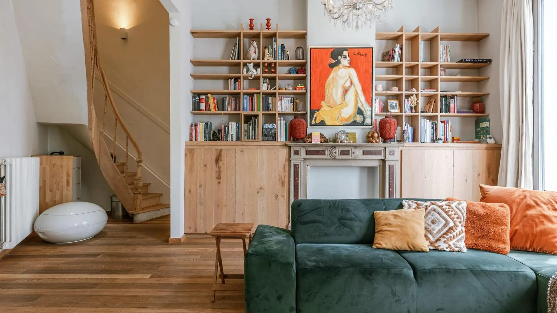 Huswell - Nice Home In The Center Of Antwerp, Pets Welcome
